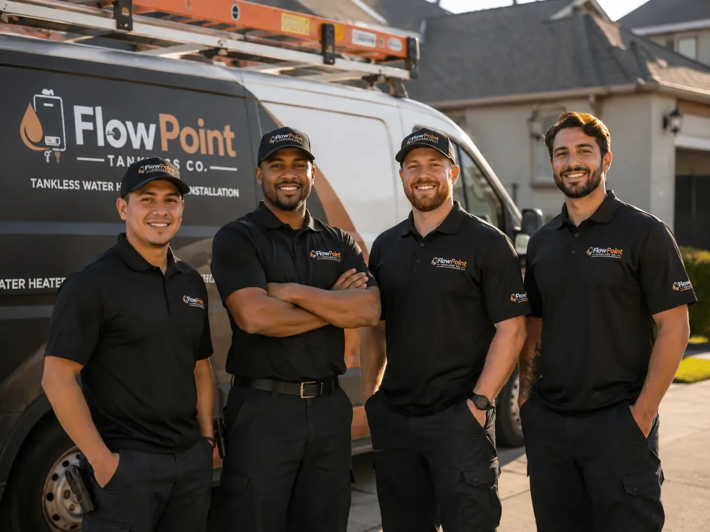 Tankless Water Heater Installation company in Tomahawk, WI