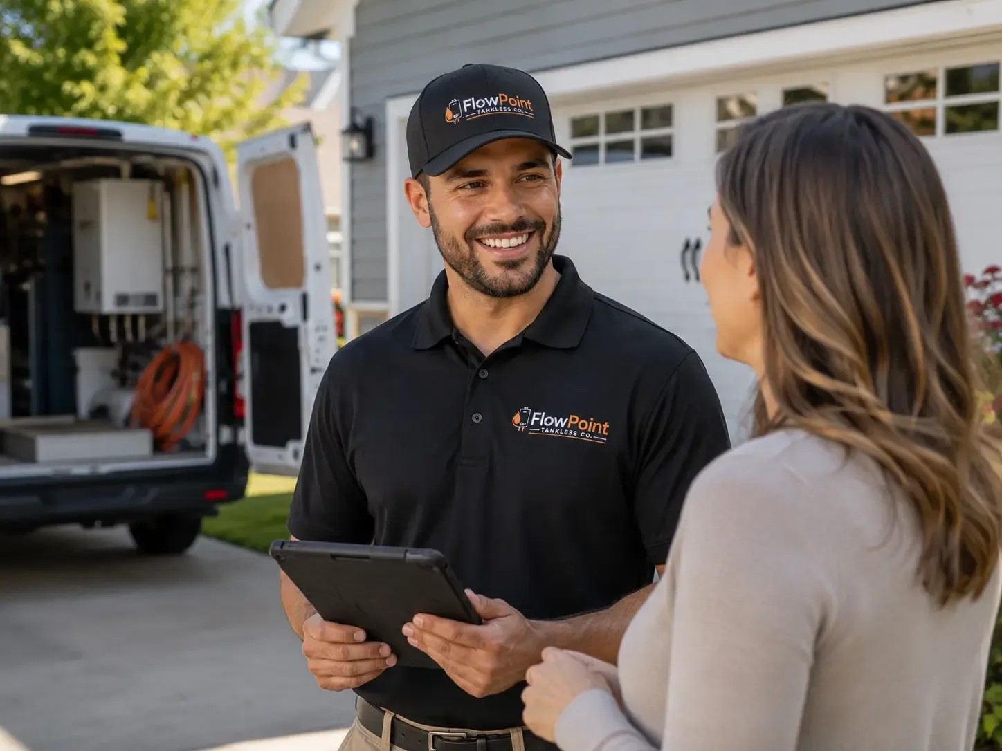 Tankless Water Heater Installation Tomahawk, WI FAQs